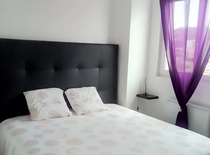 T3 Au 1er Etage Avec Un Balcon Lourdes